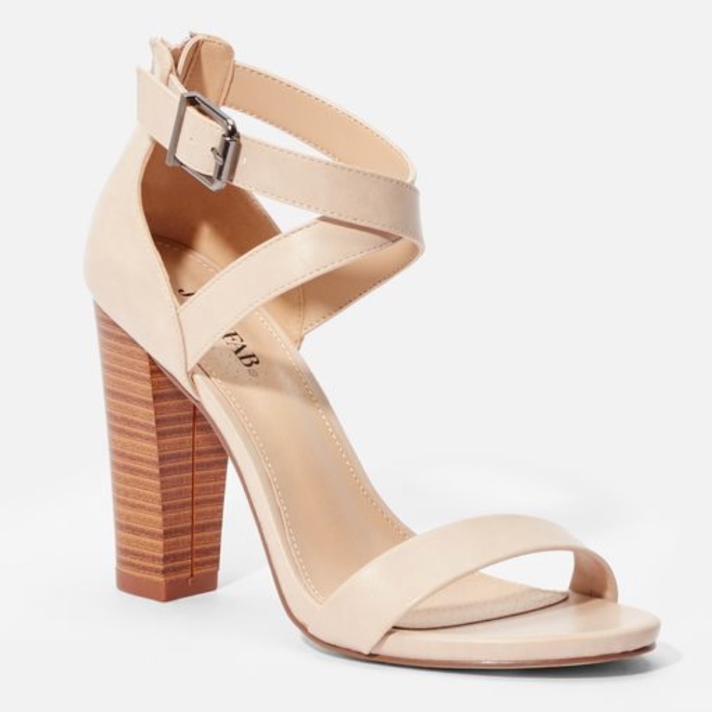 Heeled Sandal